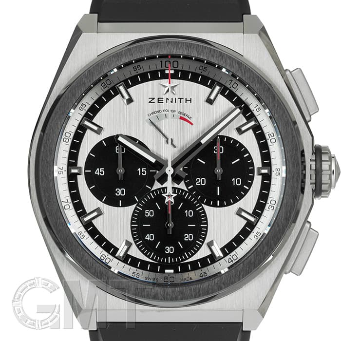 新品)ZENITH ゼニス デファイ エル・プリメロ 21 95.9005.9004/01.R782