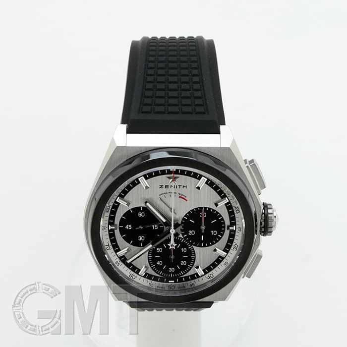 新品)ZENITH ゼニス デファイ エル・プリメロ 21 95.9005.9004/01.R782