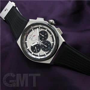 新品)ZENITH ゼニス デファイ エル・プリメロ 21 95.9005.9004/01.R782