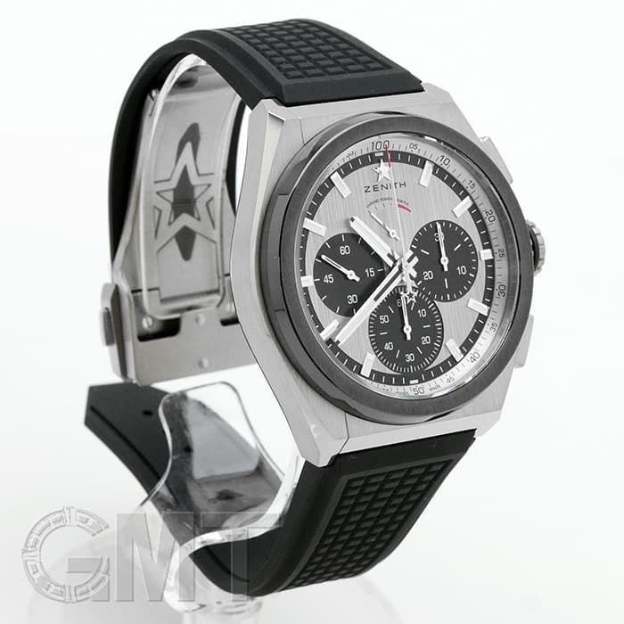 新品)ZENITH ゼニス デファイ エル・プリメロ 21 95.9005.9004/01.R782