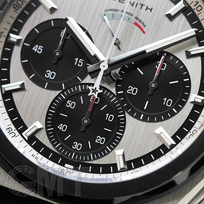 新品)ZENITH ゼニス デファイ エル・プリメロ 21 95.9005.9004/01.R782