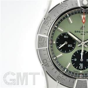 BREITLING ブライトリング アベンジャー B01 クロノグラフ 44 AB0147101L1A1