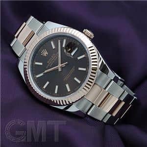 ROLEX ロレックス デイトジャスト 41 126331 チョコレート オイスターブレス メイン