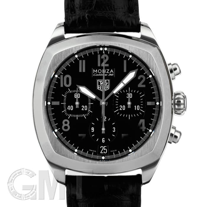 中古)TAG HEUER タグ・ホイヤー モンツァ Cal.36 CR5110.FC6175（商品