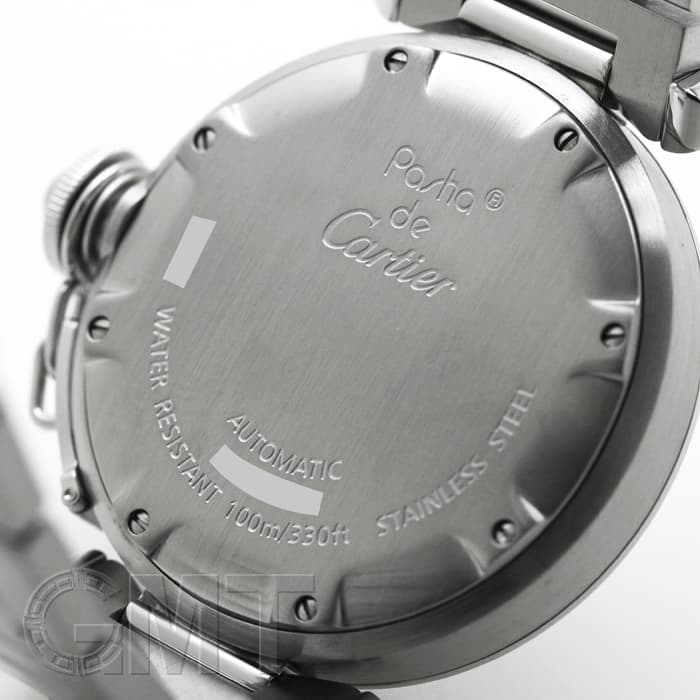 中古)CARTIER カルティエ パシャC W31043M7（商品ID：3717007714249