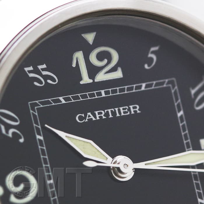 中古)CARTIER カルティエ パシャC W31043M7（商品ID：3717007714249
