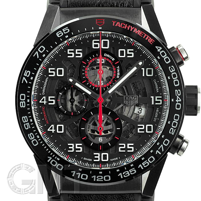 中古)TAG HEUER タグ・ホイヤー カレラ キャリバー ホイヤー01