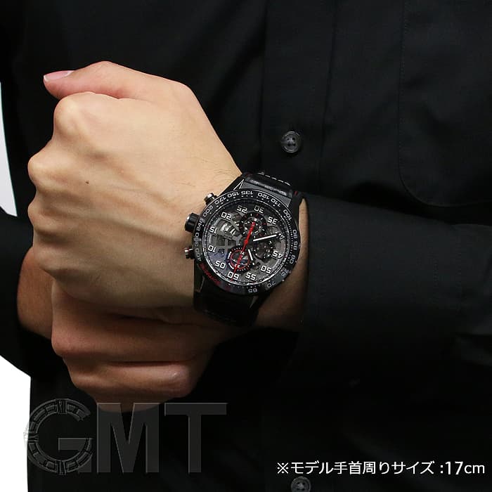 中古)TAG HEUER タグ・ホイヤー カレラ キャリバー ホイヤー01