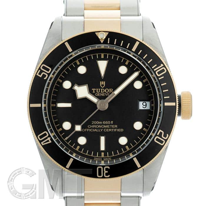 中古)TUDOR チューダー ブラックベイ S&G 79733N（商品ID