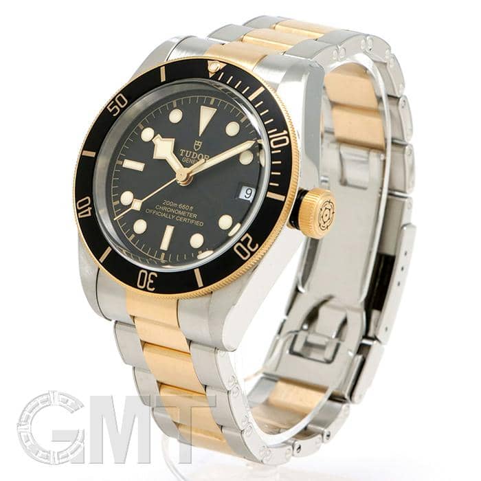 中古)TUDOR チューダー ブラックベイ S&G 79733N（商品ID