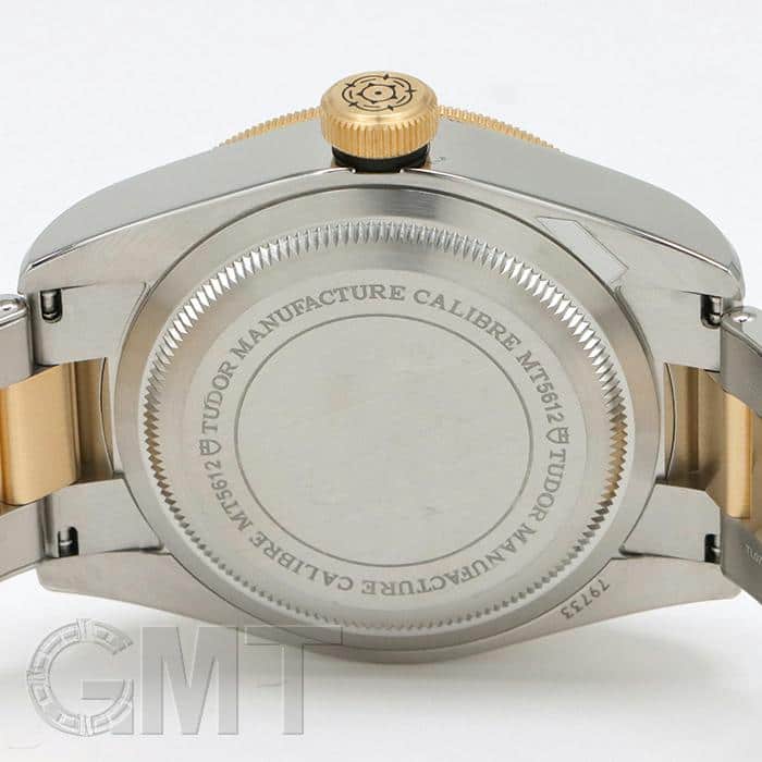 中古)TUDOR チューダー ブラックベイ S&G 79733N（商品ID
