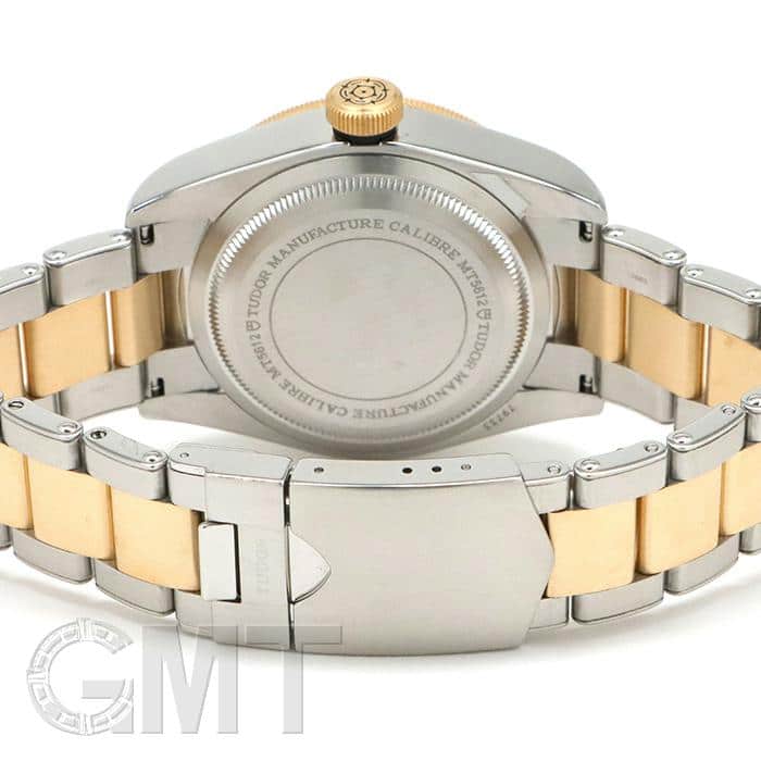 中古)TUDOR チューダー ブラックベイ S&G 79733N（商品ID