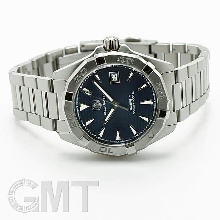中古)TAG HEUER タグ・ホイヤー アクアレーサー 300M キャリバー5