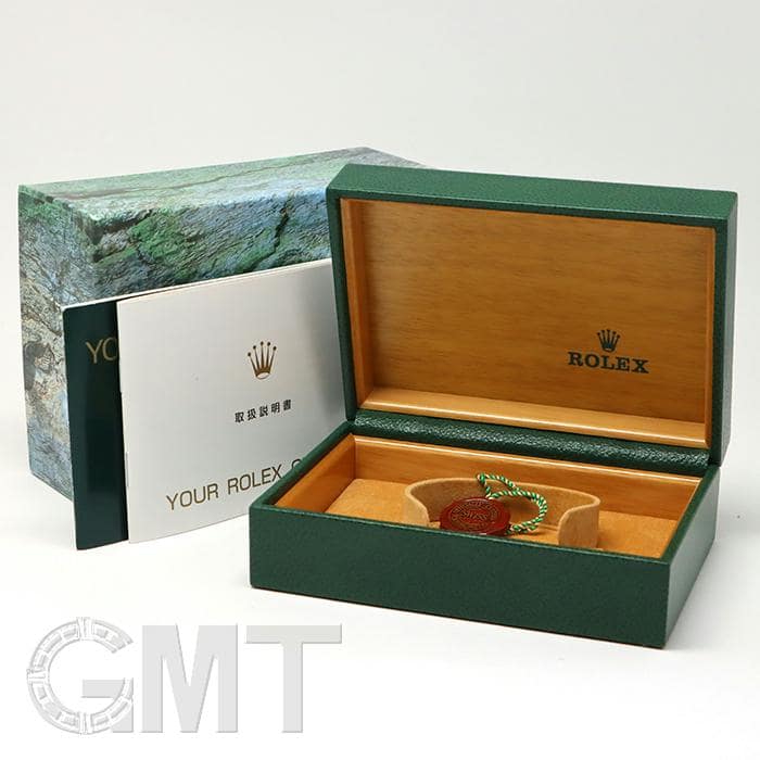 中古)ROLEX ロレックス エアキング 14000M ホワイトローマ（商品ID