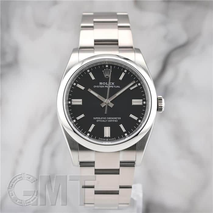 中古)ROLEX ロレックス オイスターパーペチュアル 36 126000