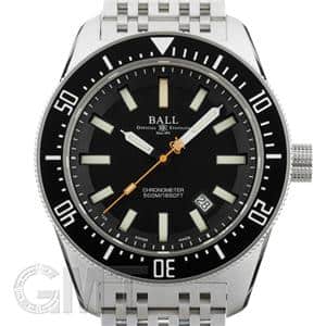 BALL WATCH ボールウォッチ エンジニア マスターII スキンダイバーII DM3108A-SCJ-BK メイン