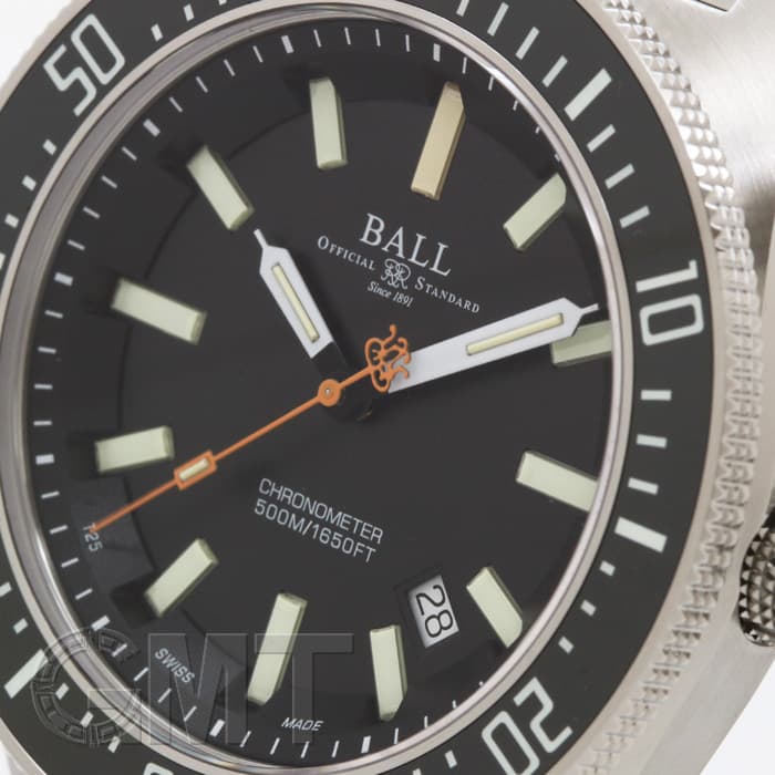 新品)BALL WATCH ボールウォッチ エンジニア マスターII スキン