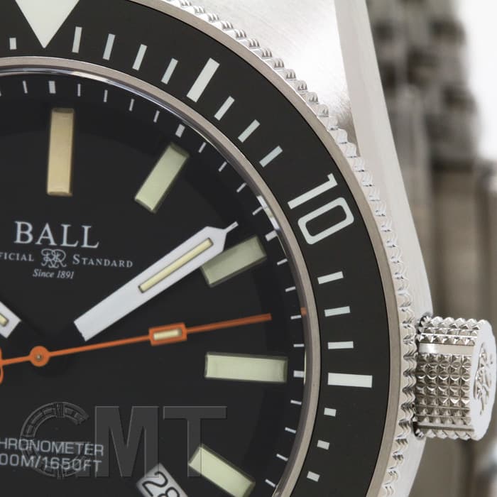 新品)BALL WATCH ボールウォッチ エンジニア マスターII スキン 