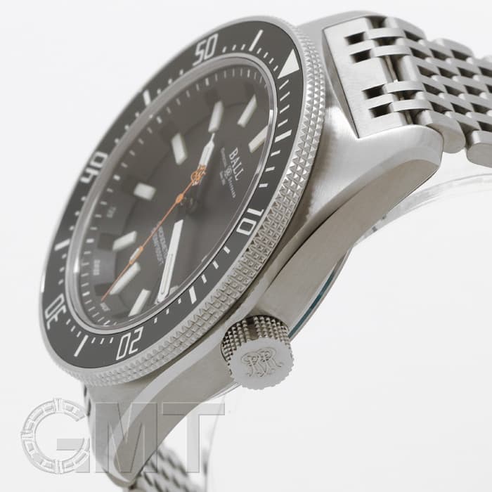 新品)BALL WATCH ボールウォッチ エンジニア マスターII スキン