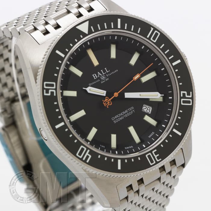 BALL WATCH スキンダイバー　ワケあり BALL WATCH スキンダイバー ワケあり Diver Chronometer | ボール