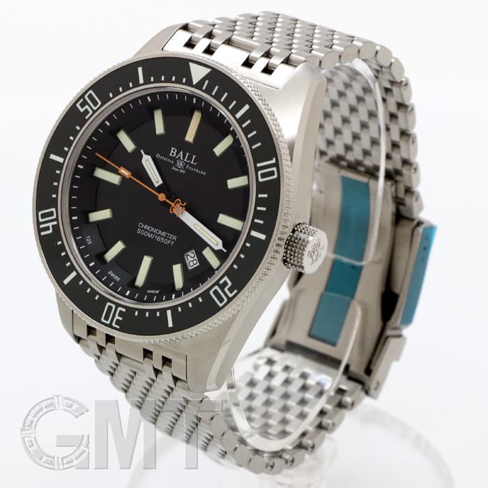 BALL WATCH スキンダイバー　ワケあり ボール ウォッチ(BALL WATCH) ボール ウォッチの歴史的ダイバーズ