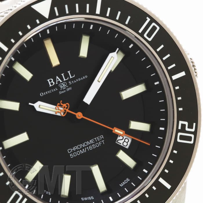 新品)BALL WATCH ボールウォッチ エンジニア マスターII スキン