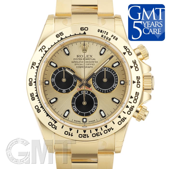 新品)ROLEX ロレックス デイトナ 116508 シャンパン/ブラック（商品ID