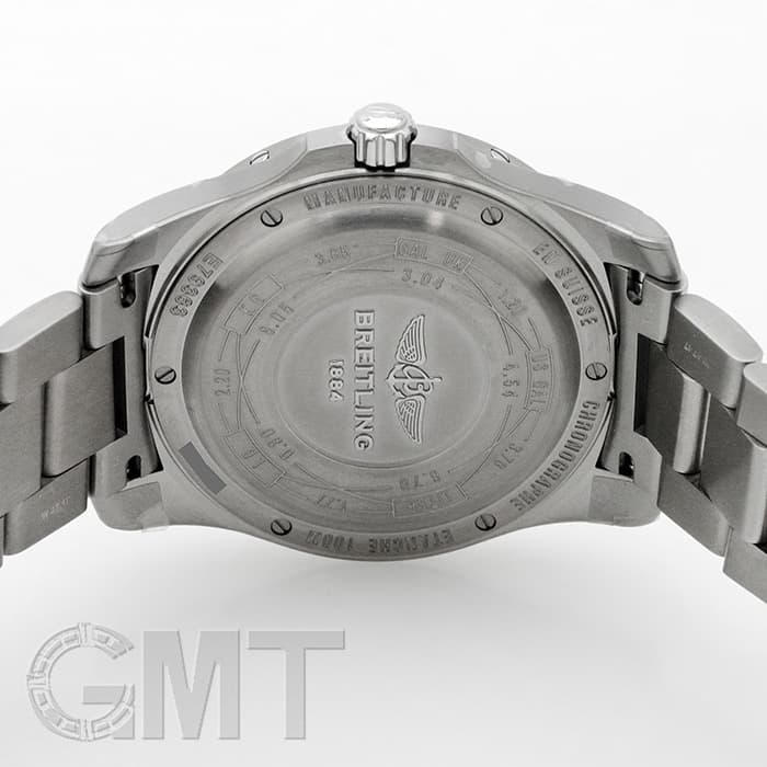 新品)BREITLING ブライトリング プロフェッショナル エアロ