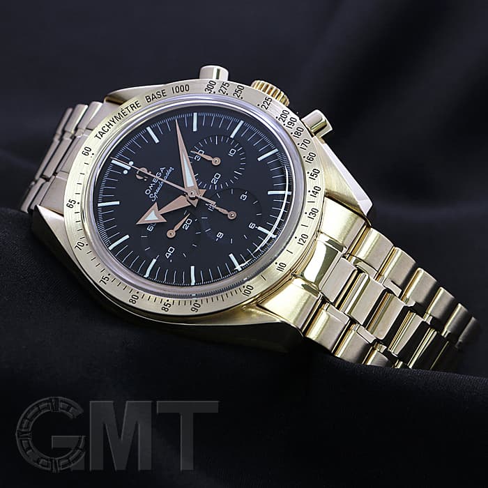中古)OMEGA オメガ スピードマスター 150周年限定 3193.50【世界150本
