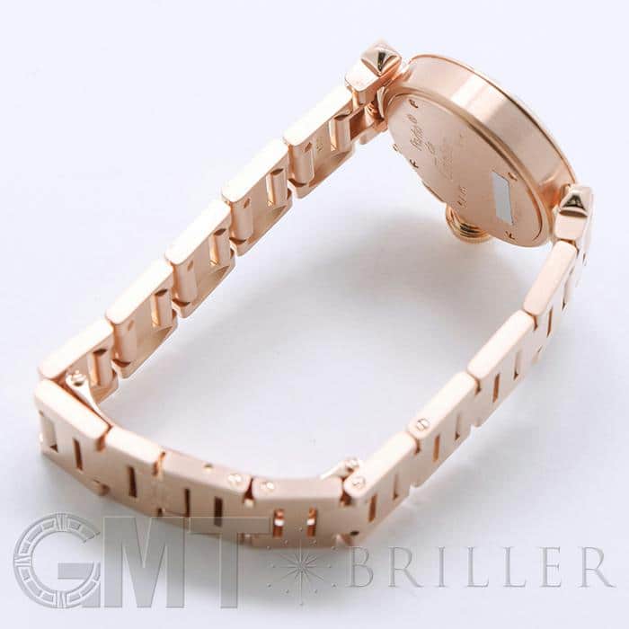 中古)CARTIER カルティエ ミスパシャ WJ124016 ピンクゴールド