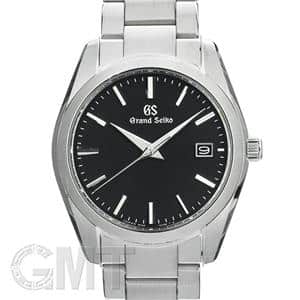 SEIKO セイコー グランドセイコー ヘリテージコレクション 9Fクォーツ SBGX261 ブラック メイン
