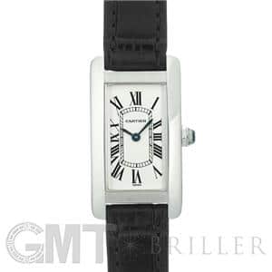 CARTIER カルティエ タンク アメリカン SM W2601956 メイン
