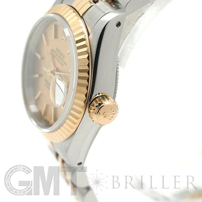 中古)ROLEX ロレックス デイトジャスト 69173 シャンパン（商品ID