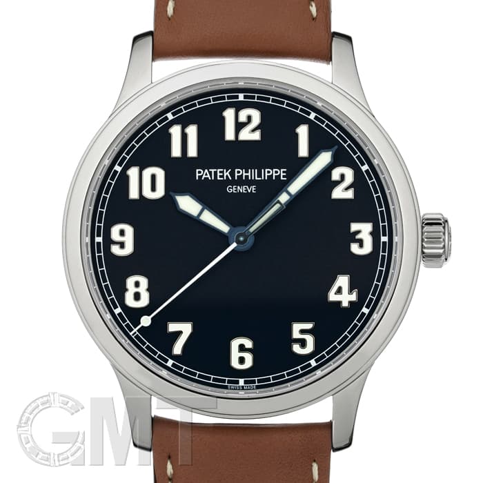 委託)PATEK PHILIPPEパテック・フィリップ カラトラバ パイロット NY