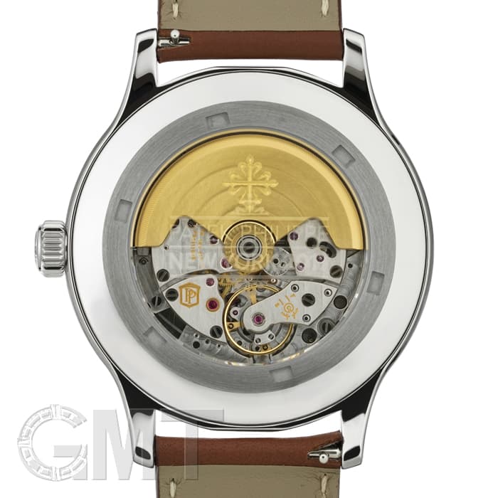 委託)PATEK PHILIPPEパテック・フィリップ カラトラバ パイロット NY