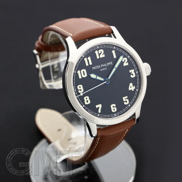 委託)PATEK PHILIPPEパテック・フィリップ カラトラバ パイロット NY