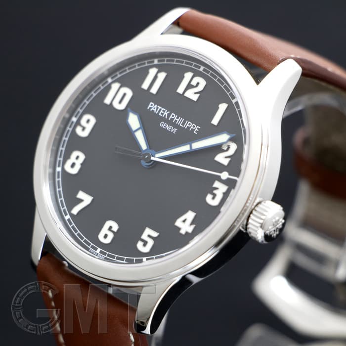 委託)PATEK PHILIPPEパテック・フィリップ カラトラバ パイロット NY