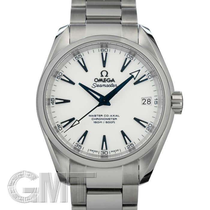 新品)OMEGA オメガ シーマスター アクアテラ グッドプラネット