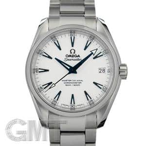 OMEGA オメガ シーマスター アクアテラ グッドプラネット マスターコーアクシャル 231.90.39.21.04.001 メイン