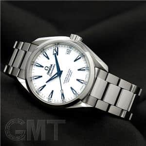 OMEGA オメガ シーマスター アクアテラ グッドプラネット マスターコーアクシャル 231.90.39.21.04.001 メイン
