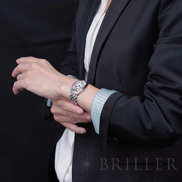新品)FRANCK MULLER フランク・ミュラー トノーカーべックス