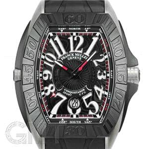 FRANCK MULLER フランク・ミュラー コンキスタドール グランプリ 8900SC DT GPG チタン ラバー Dバックル メイン