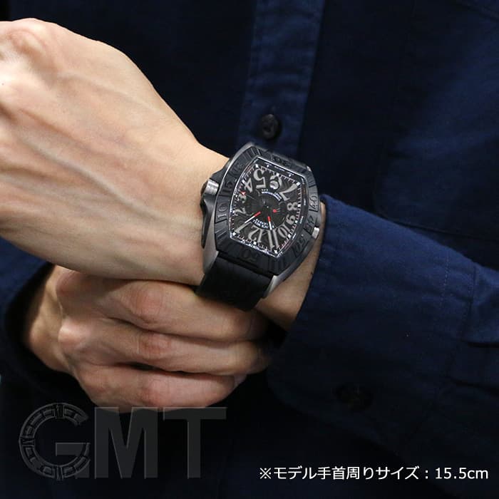 新品)FRANCK MULLER フランク・ミュラー コンキスタドール