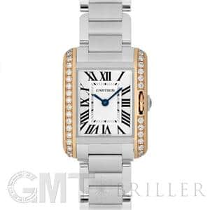 CARTIER カルティエ タンク アングレーズ SM W3TA0002 【アウトレット】 メイン
