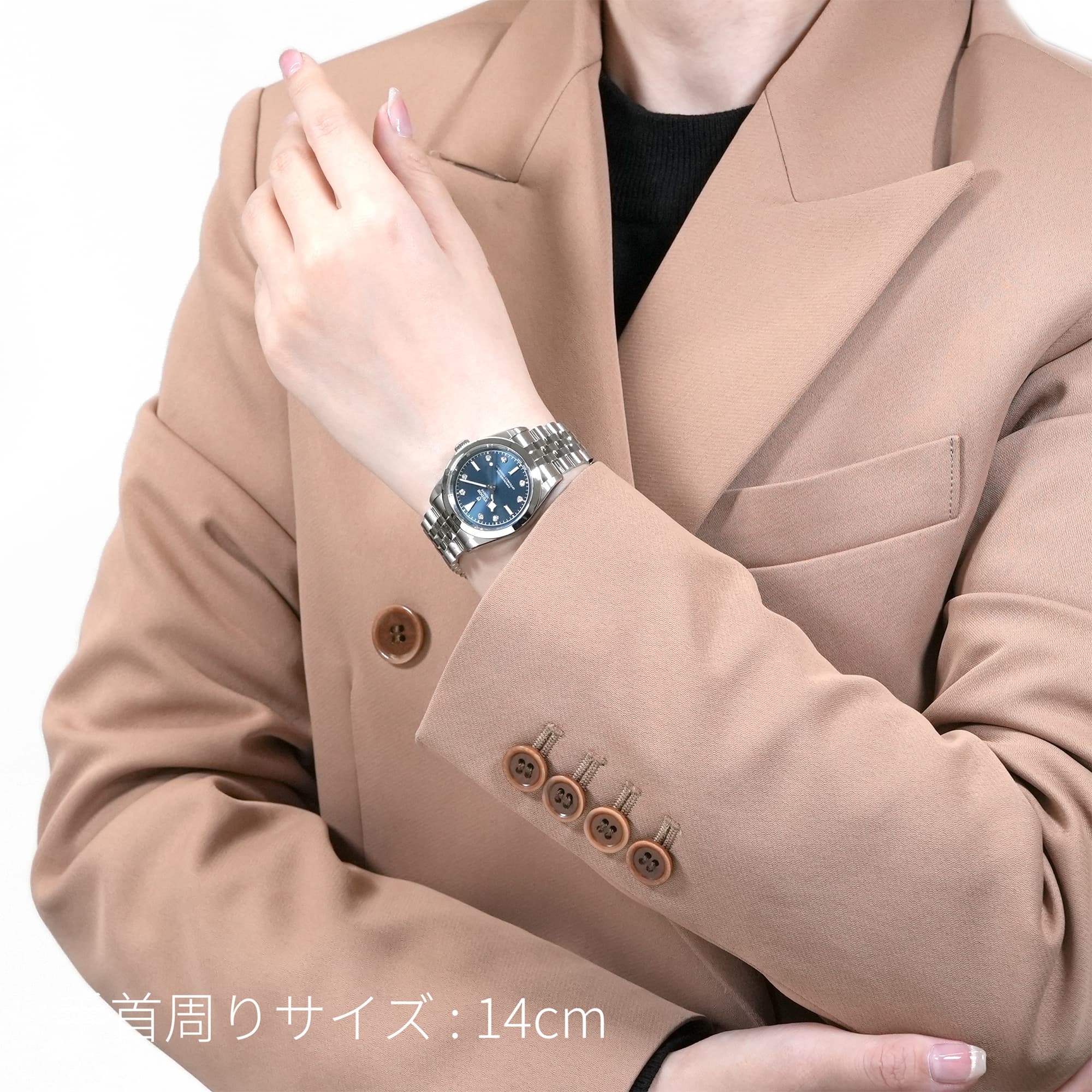 新品)TUDOR チューダー 31 M79600-0005（商品ID：2717018594251）詳細