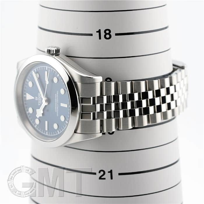 新品)TUDOR チューダー ヘリテージブラックベイ 41 79680-0002