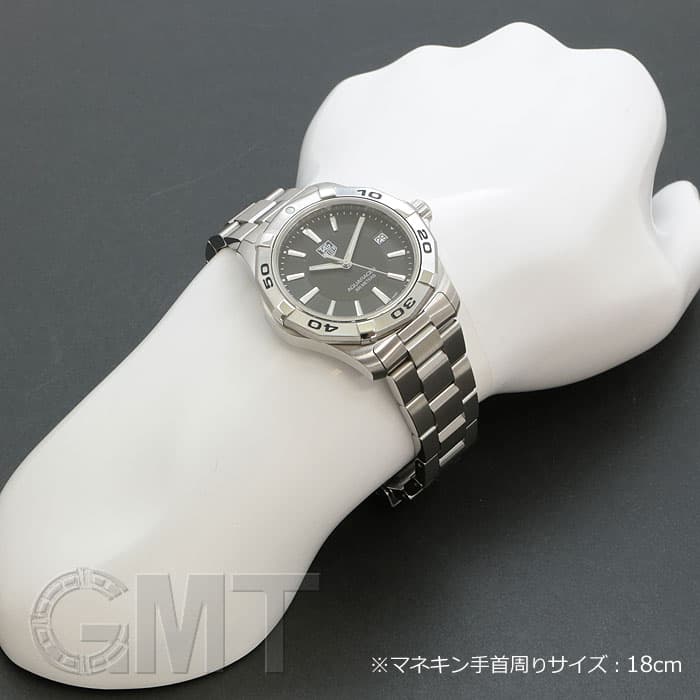 中古)TAG HEUER タグ・ホイヤー アクアレーサー クォーツ WAP1110