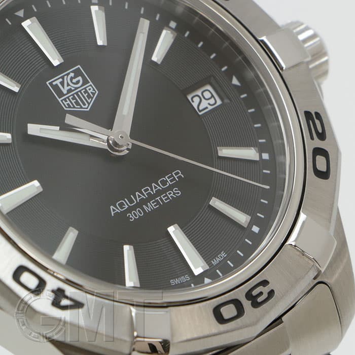 中古)TAG HEUER タグ・ホイヤー アクアレーサー クォーツ WAP1110