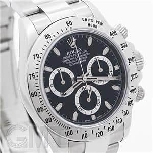 ROLEX ロレックス デイトナ 116520 ブラック メイン
