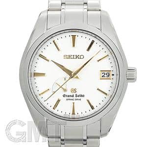 SEIKO セイコー グランドセイコー スプリングドライブ パワーリザーブ マスターショップ限定モデル SBGA059 メイン